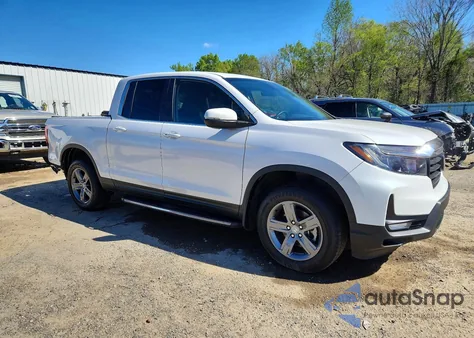 2023 Honda Ridgeline Rtl z USA, uszkodzony, nr VIN 5FPYK3F50PB006370